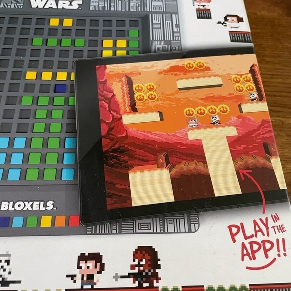 Bloxels x Disney Star Wars coding set - Picture 5 of 11